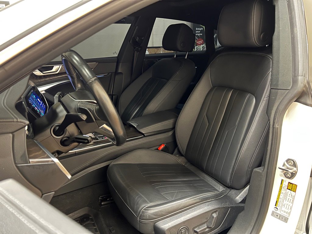 Used 2020 Audi A7 3.0T Premium Plus w/ Premium Plus Package image 41