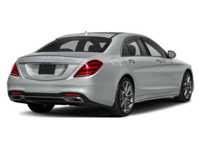 Used 2020 Mercedes-Benz S 450 Sedan image 2