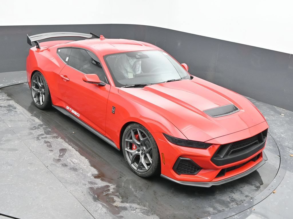 New 2025 Ford Mustang GT Premium w/ GT Performance Package RWD image 33