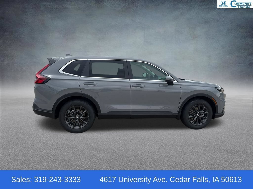 New 2026 Honda CR-V EX-L image 6