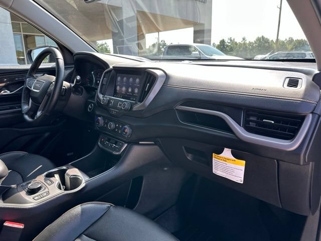Used 2024 GMC Terrain AT4 w/ Infotainment Package II AWD/4WD image 50