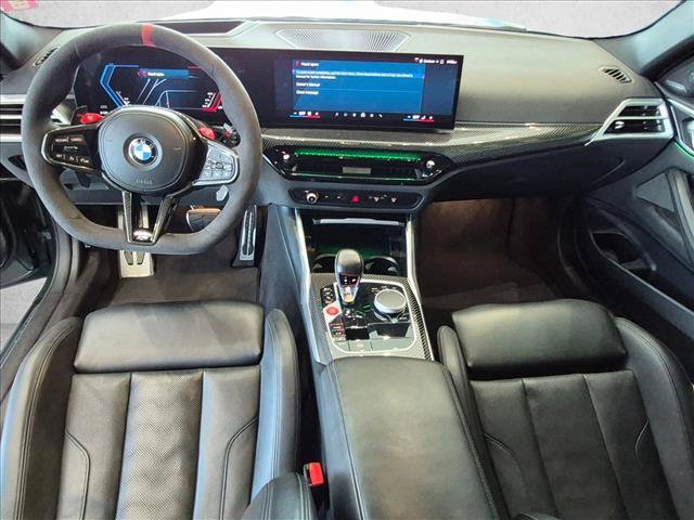 Certified 2025 BMW M4 xDrive Competition w/ Executive Package AWD/4WD image 16