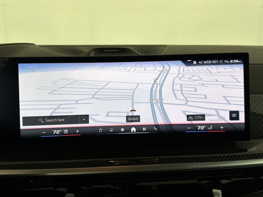 Used 2024 BMW X7 M60i w/ Executive Package image 37