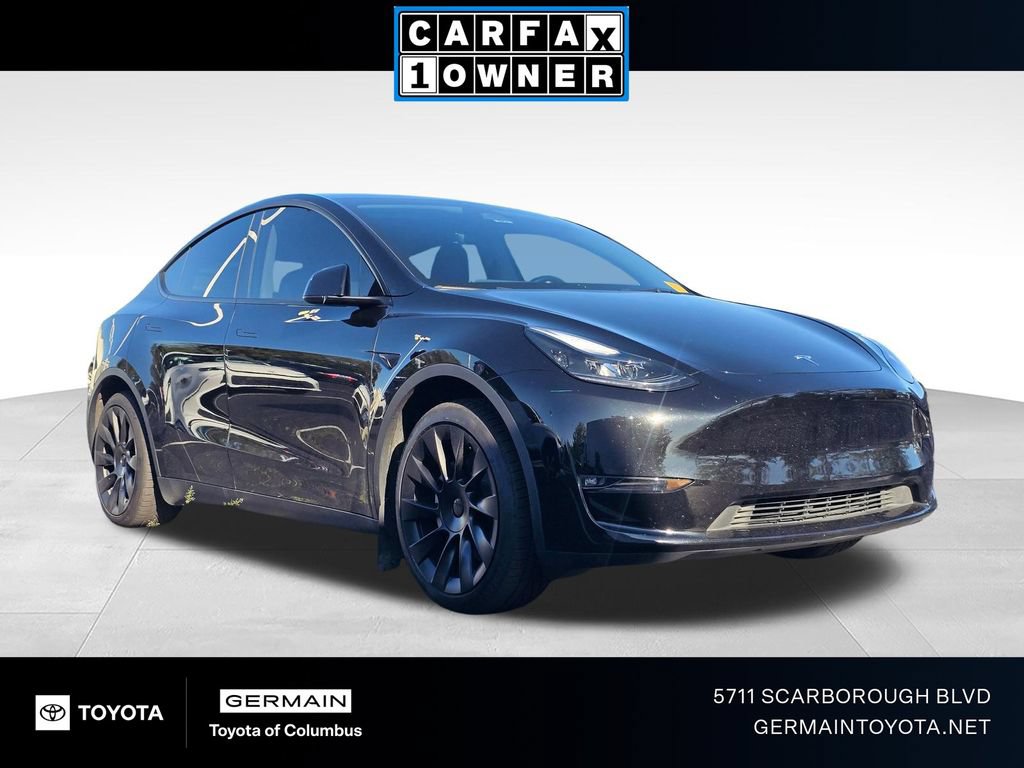Used 2023 Tesla Model Y 2WD image 1