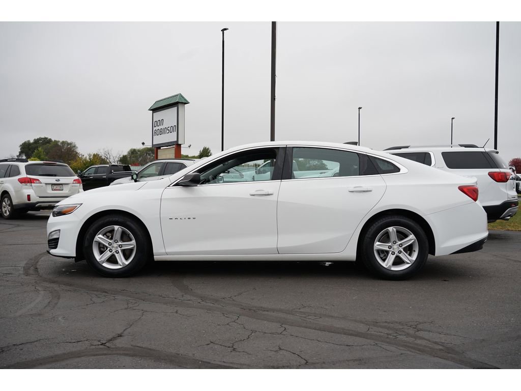 Used 2020 Chevrolet Malibu LS image 6