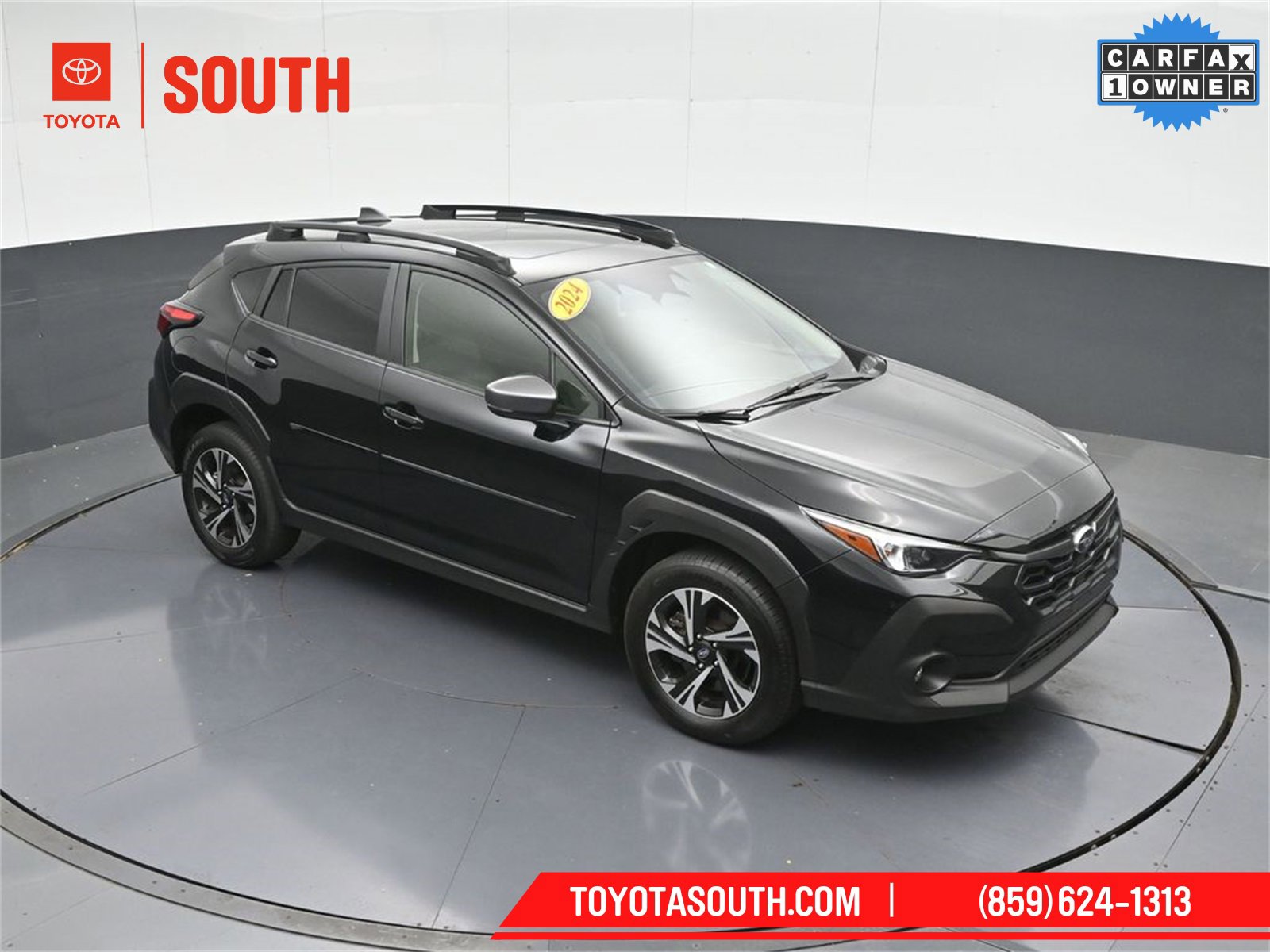 Used 2024 Subaru Crosstrek 2.0i Premium image 52
