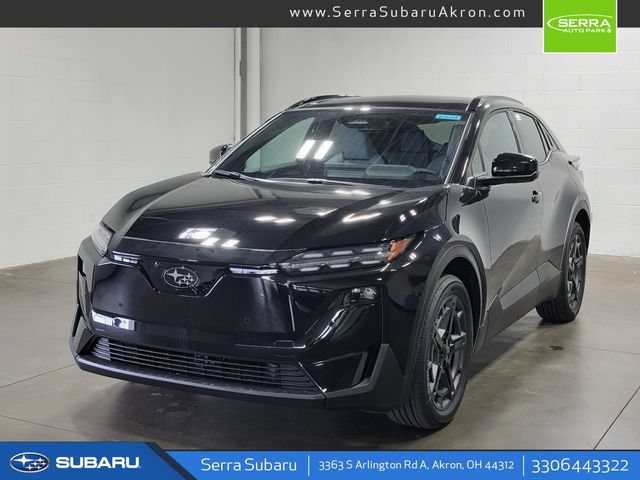 New 2026 Subaru Uncharted AWD image 1
