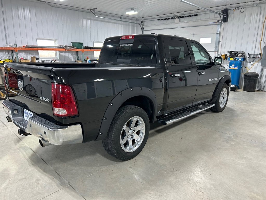 Used 2011 RAM 1500 Laramie w/ Protection Group image 5