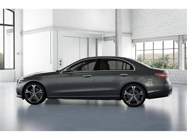 Certified 2025 Mercedes-Benz C 300 Sedan image 33