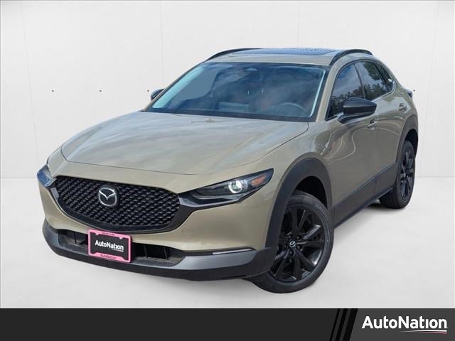 New 2025 MAZDA CX-30 Carbon