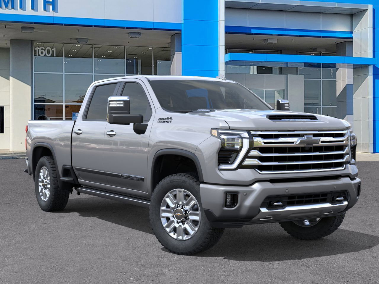 New 2026 Chevrolet Silverado 2500 High Country w/ High Country Premium Package image 31