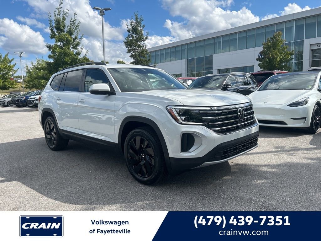 New 2026 Volkswagen Atlas SE image 1