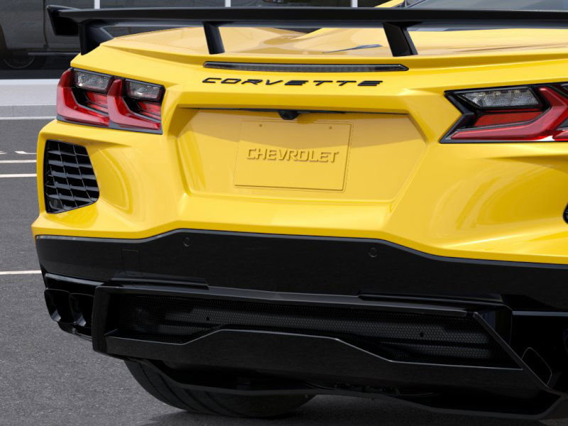 New 2026 Chevrolet Corvette Stingray Coupe w/ Z51 Performance Package image 38