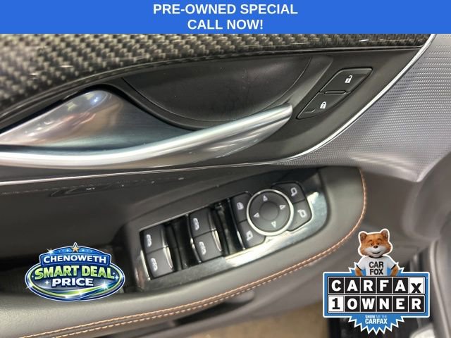 Used 2023 Cadillac CT5 V w/ Premium Package RWD image 10