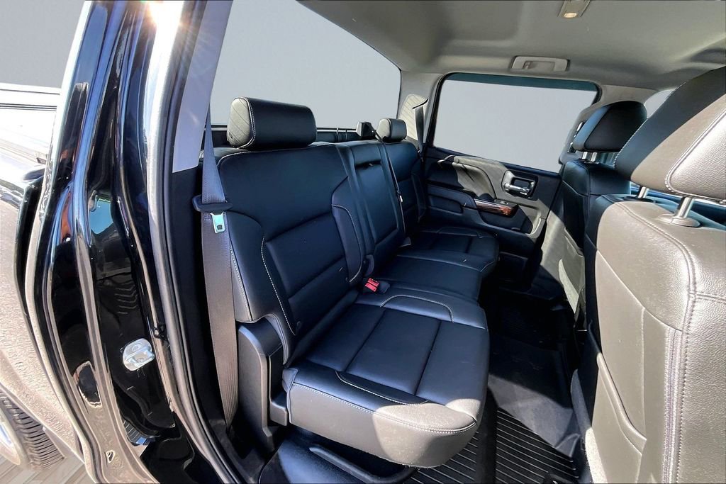 Used 2018 GMC Sierra 1500 SLT w/ Texas SLT Premium Package AWD/4WD image 26