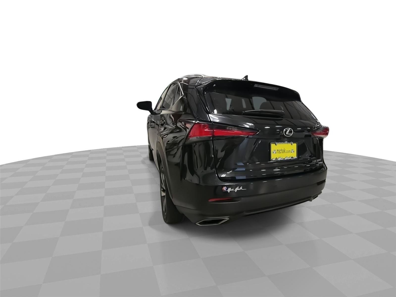Used 2021 Lexus NX 300 AWD w/ Premium Package image 7