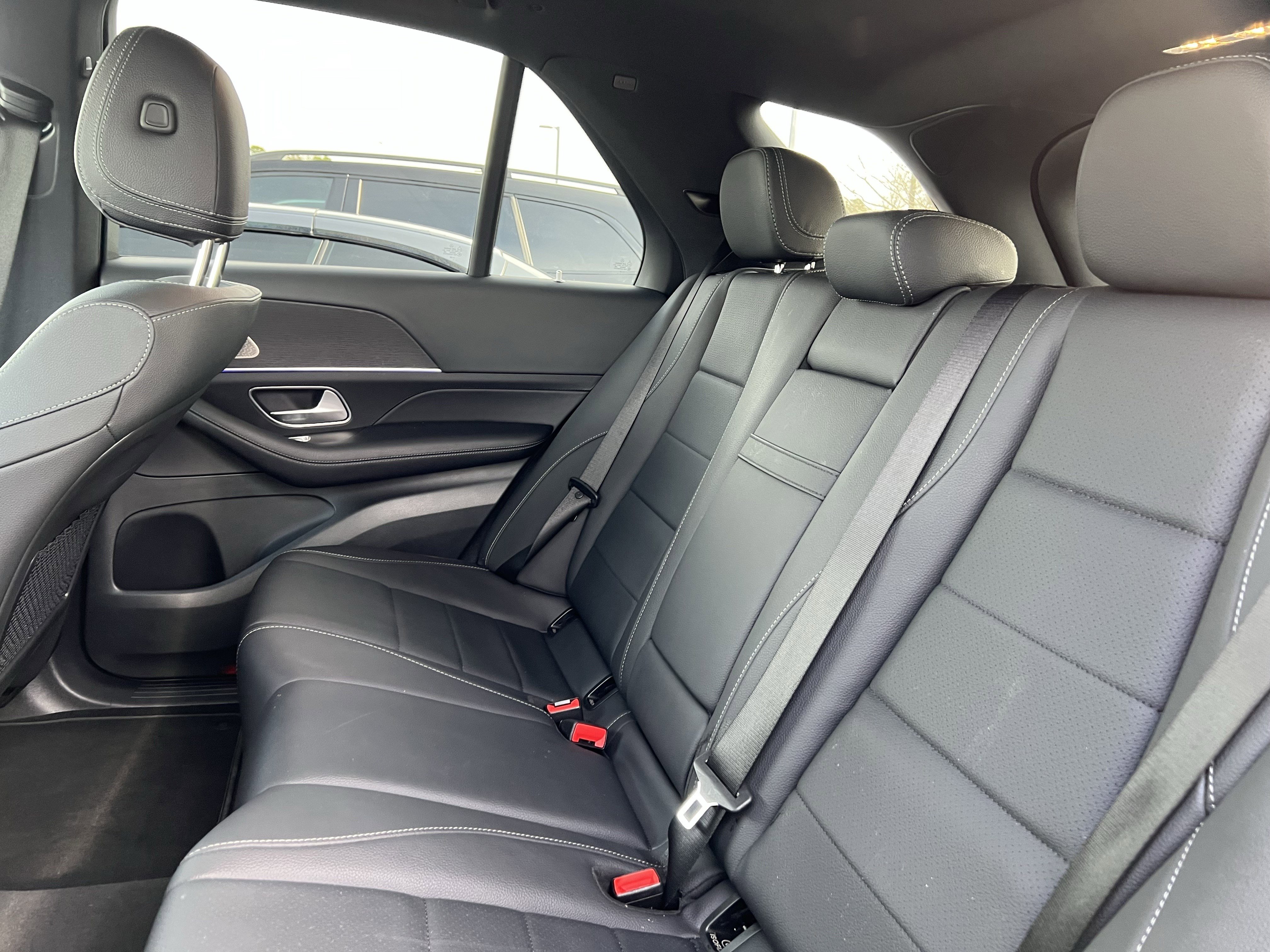 Certified 2025 Mercedes-Benz GLE 350 4MATIC image 34