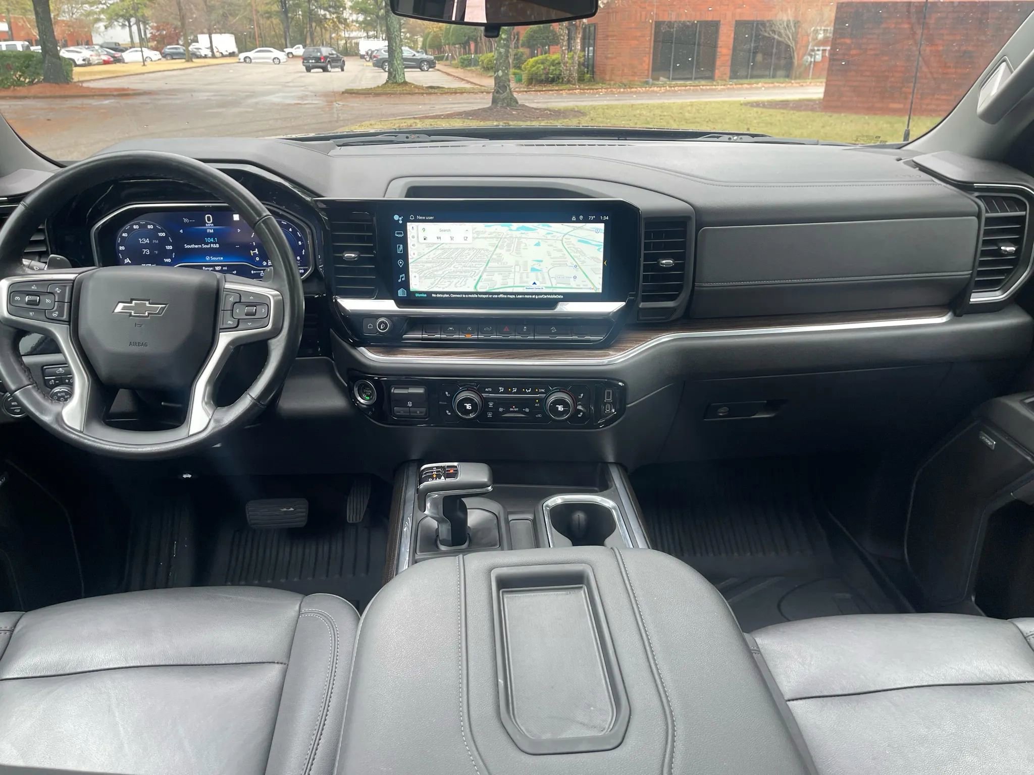 Used 2022 Chevrolet Silverado 1500 RST image 17
