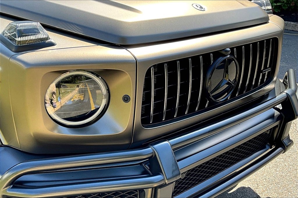 Certified 2023 Mercedes-Benz G 63 AMG 4MATIC image 30