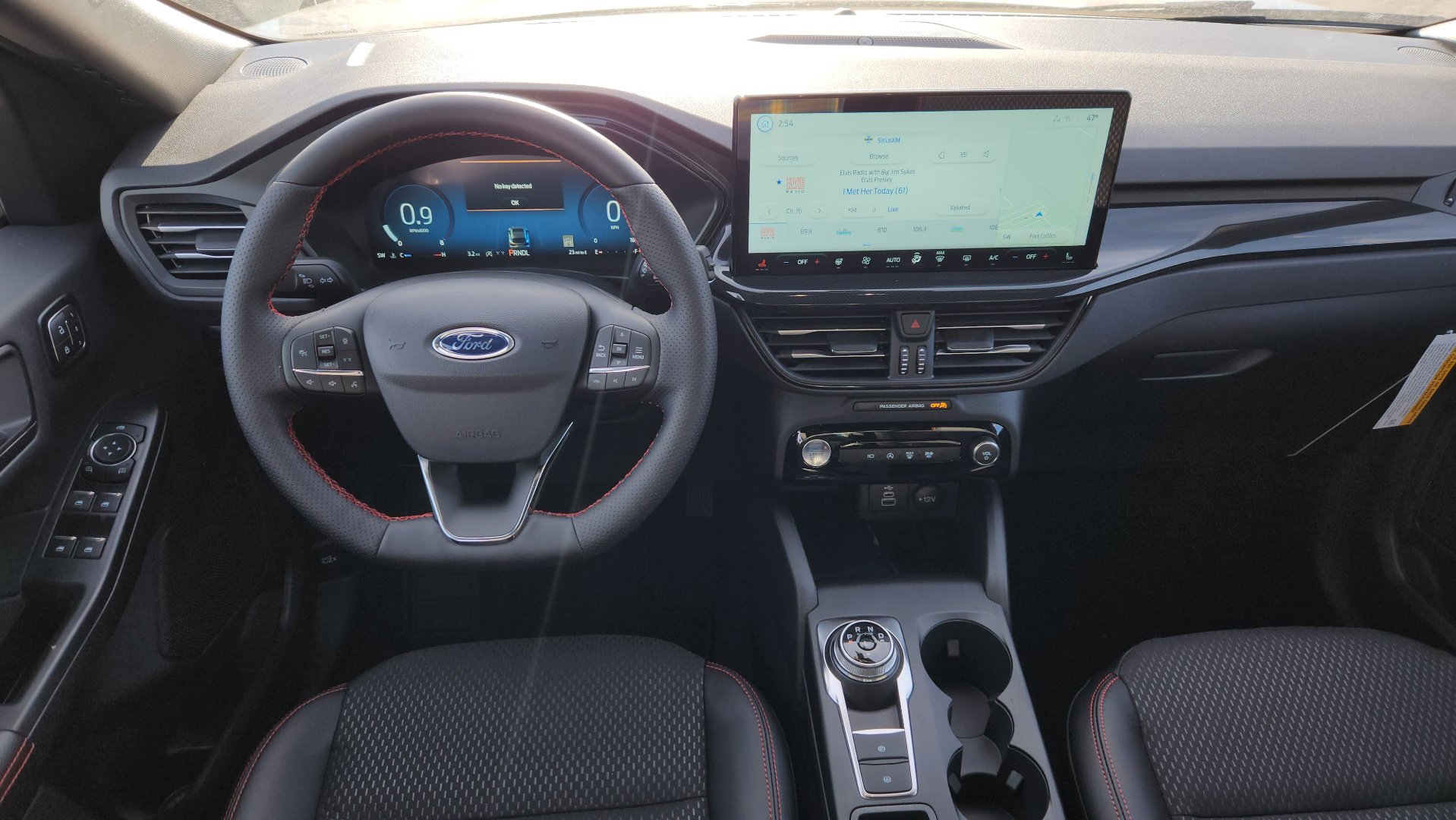 New 2026 Ford Escape ST-Line Select w/ Tech Pack #2 image 25