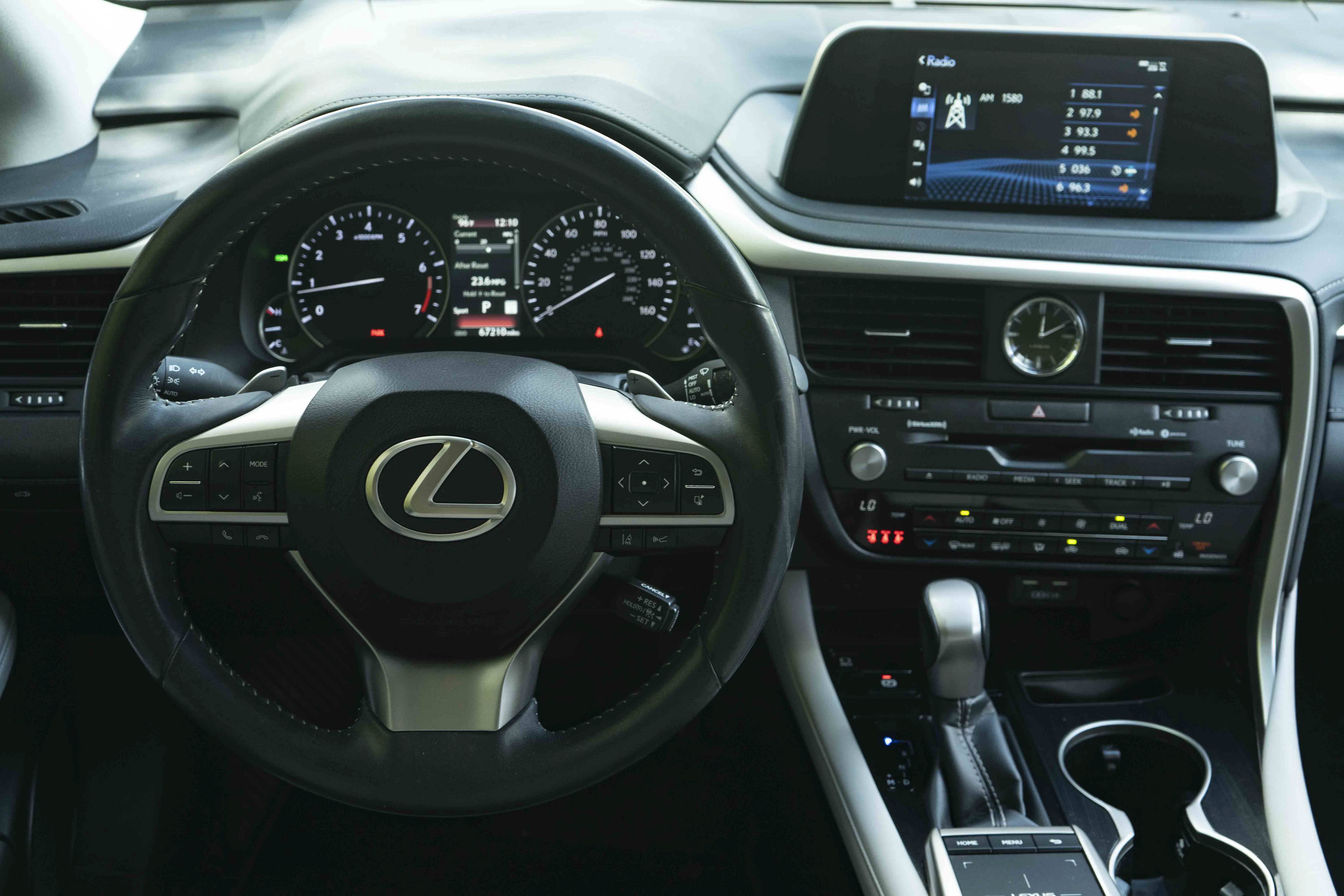 Used 2022 Lexus RX 350 FWD image 19
