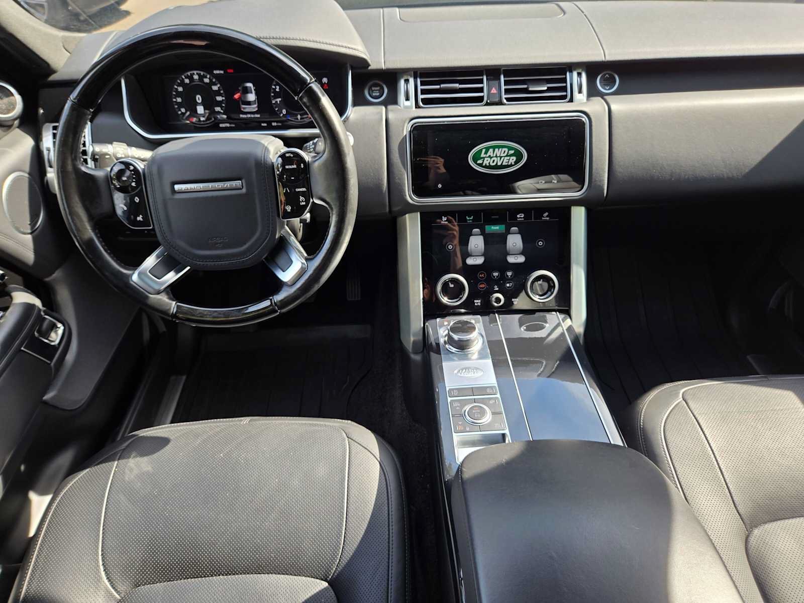 Used 2019 Land Rover Range Rover Supercharged AWD/4WD image 20