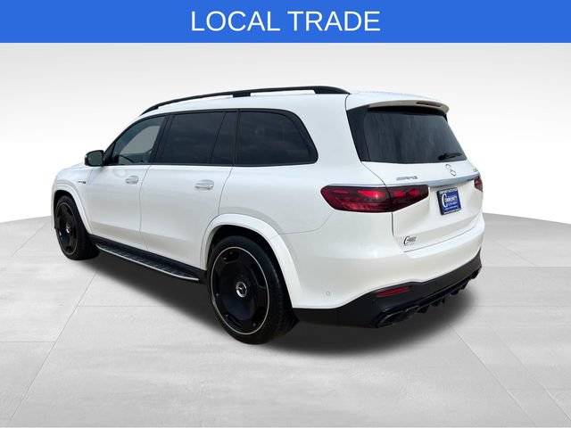Used 2024 Mercedes-Benz GLS 63 AMG 4MATIC image 3