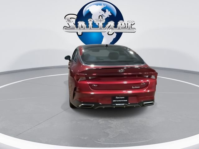 Used 2021 Kia K5 GT-Line w/ GT-Line FWD Premium Package image 8