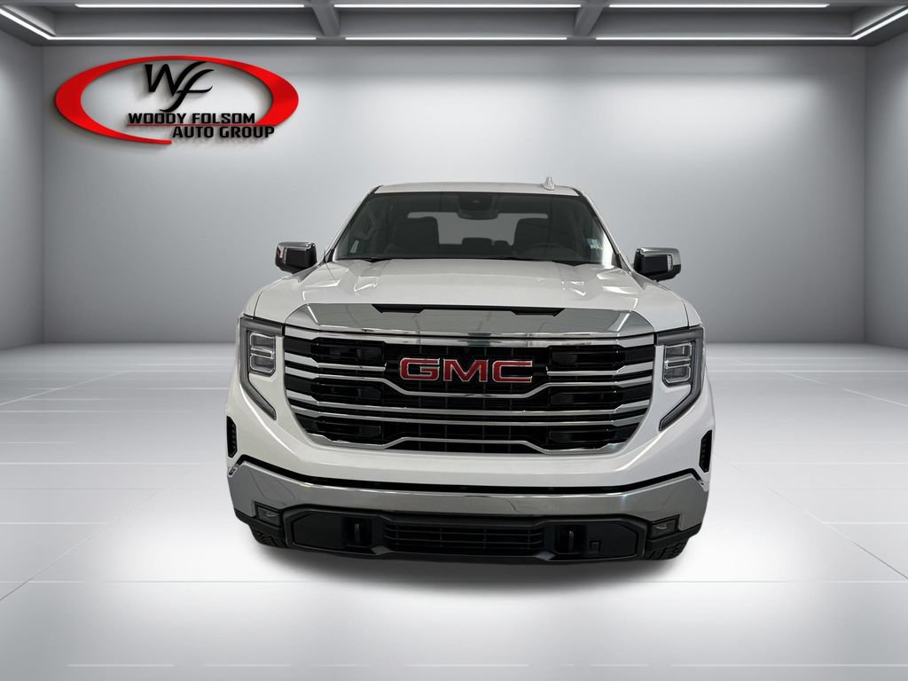New 2026 GMC Sierra 1500 SLT AWD/4WD image 2