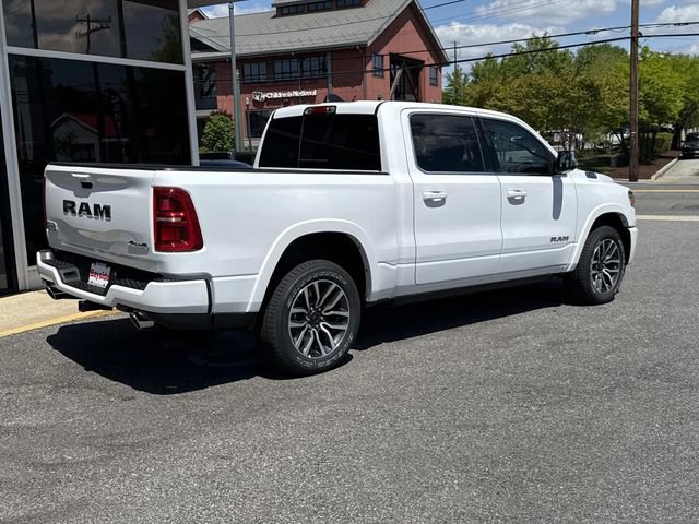 New 2026 RAM 1500 Limited w/ Trailer Tow Group AWD/4WD image 33