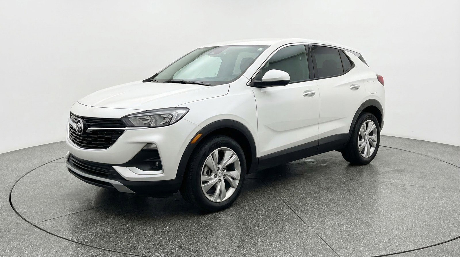 Used 2025 Buick Encore GX Preferred FWD image 3