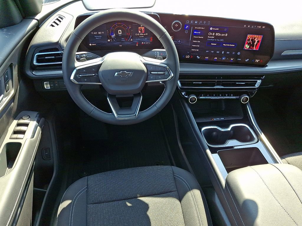 New 2026 Chevrolet Traverse LT w/ Midnight/Sport Edition image 8