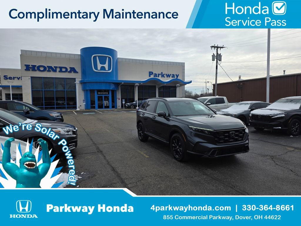 New 2026 Honda CR-V Sport-L image 1