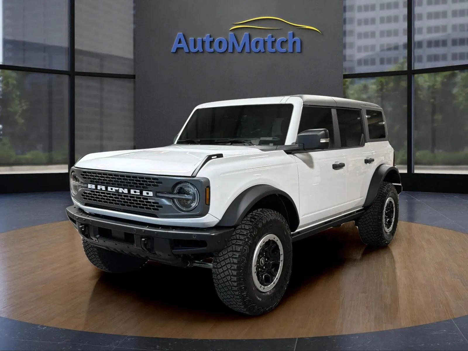 Used 2024 Ford Bronco Badlands image 4