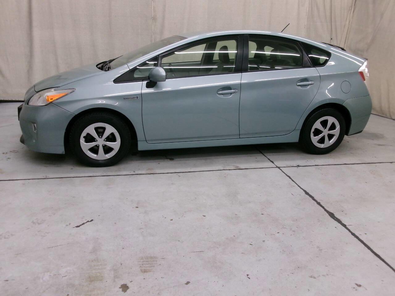 Used 2013 Toyota Prius Two image 4