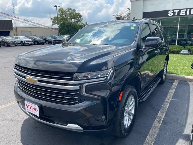 Used 2024 Chevrolet Tahoe LT AWD/4WD image 3