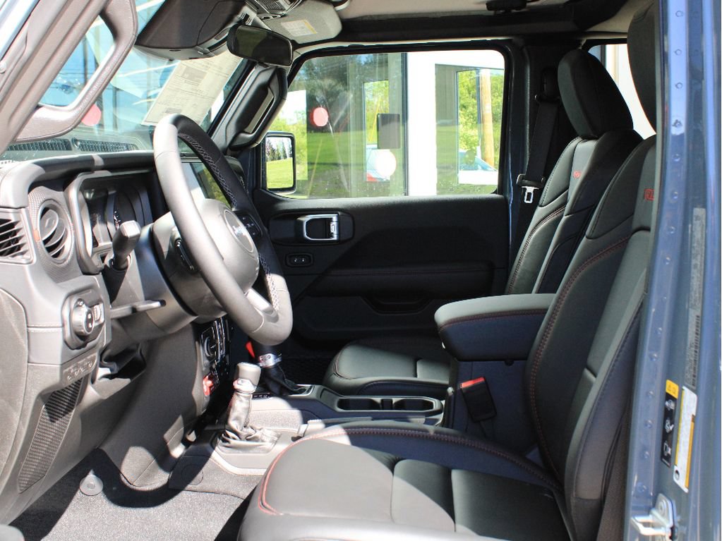 New 2026 Jeep Gladiator Rubicon AWD/4WD image 11