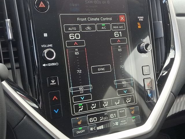 Used 2025 Subaru Ascent Premium AWD/4WD image 16