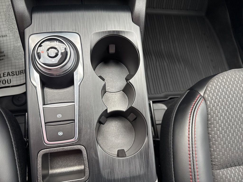 Certified 2024 Ford Escape ST-Line w/ Tech Pack #1 image 38