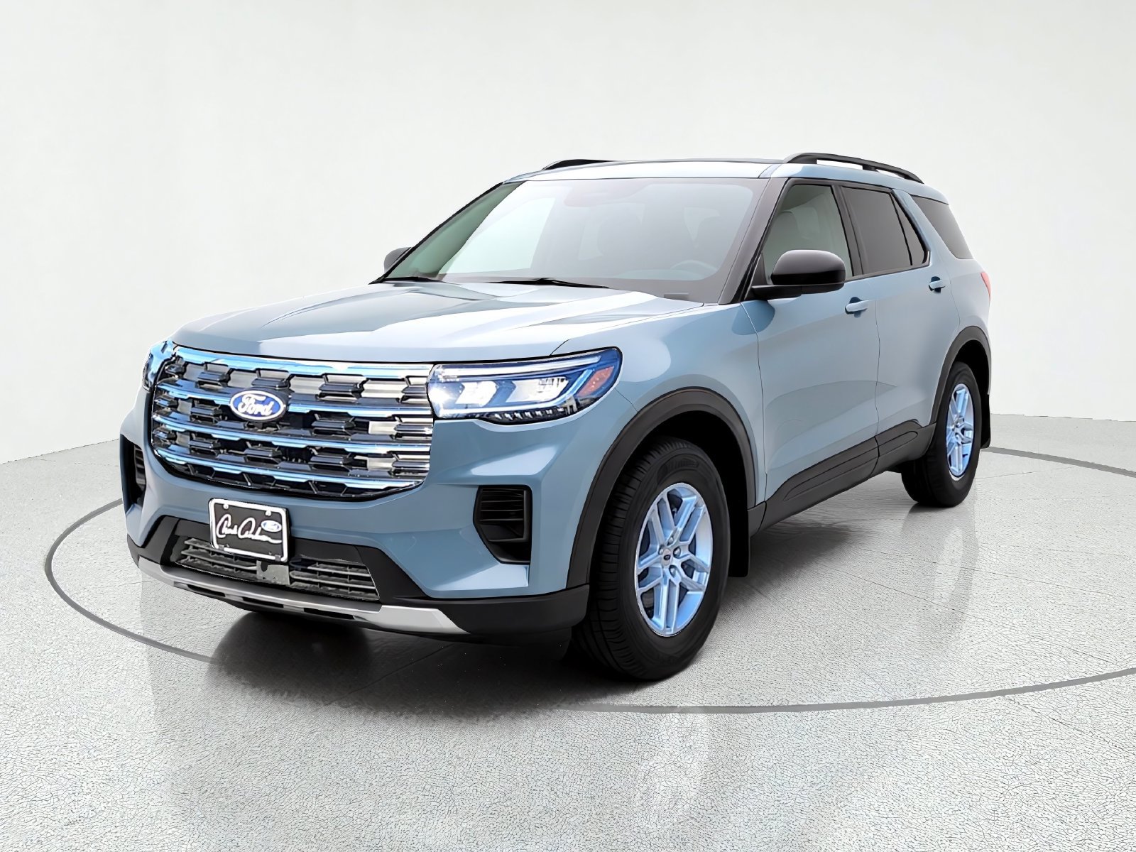 New 2027 Ford Explorer Active
