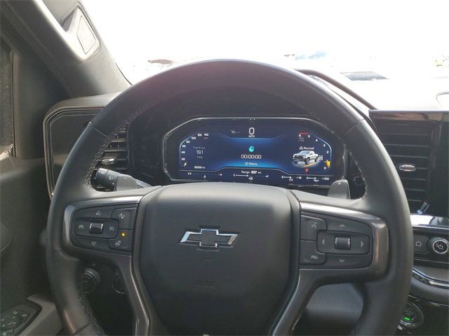 Used 2024 Chevrolet Silverado 1500 ZR2 w/ LPO, Dark Essentials Package image 11