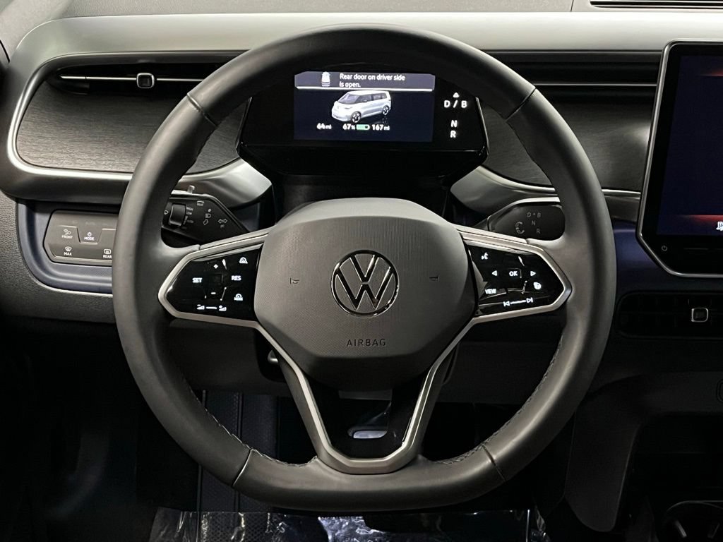 New 2025 Volkswagen ID. Buzz Pro S RWD image 9