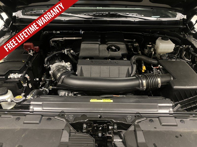 New 2026 Nissan Frontier 4x4 Crew Cab image 19