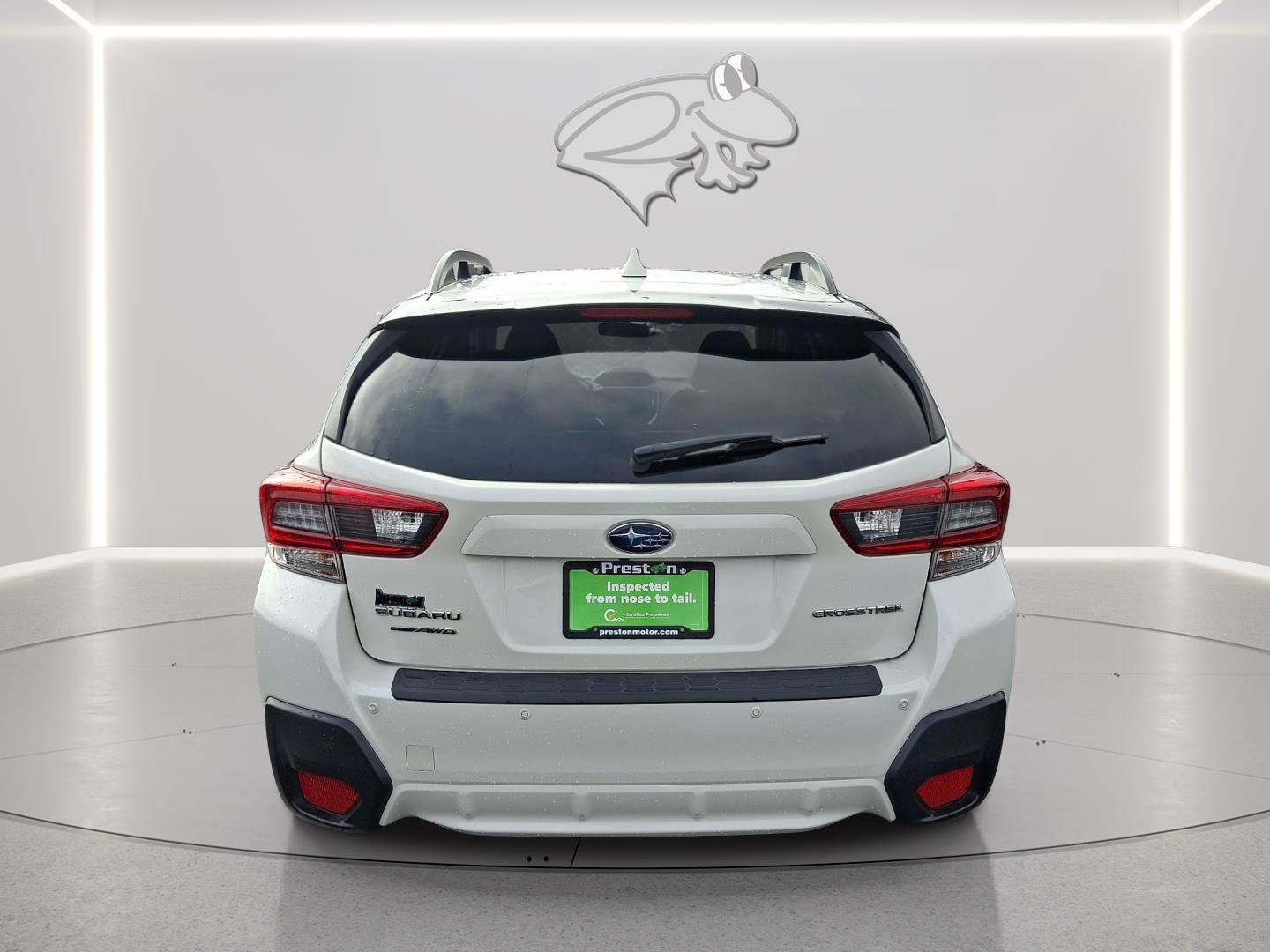 Used 2021 Subaru Crosstrek 2.5i Limited image 19