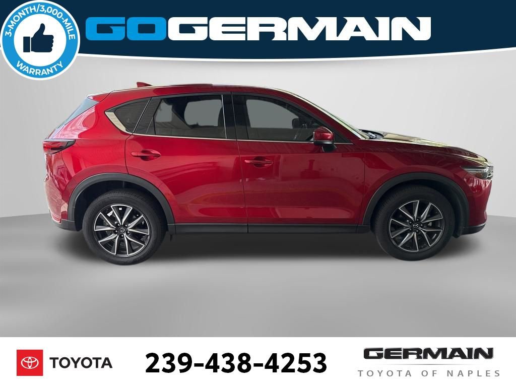 Used 2018 MAZDA CX-5 Grand Touring image 9