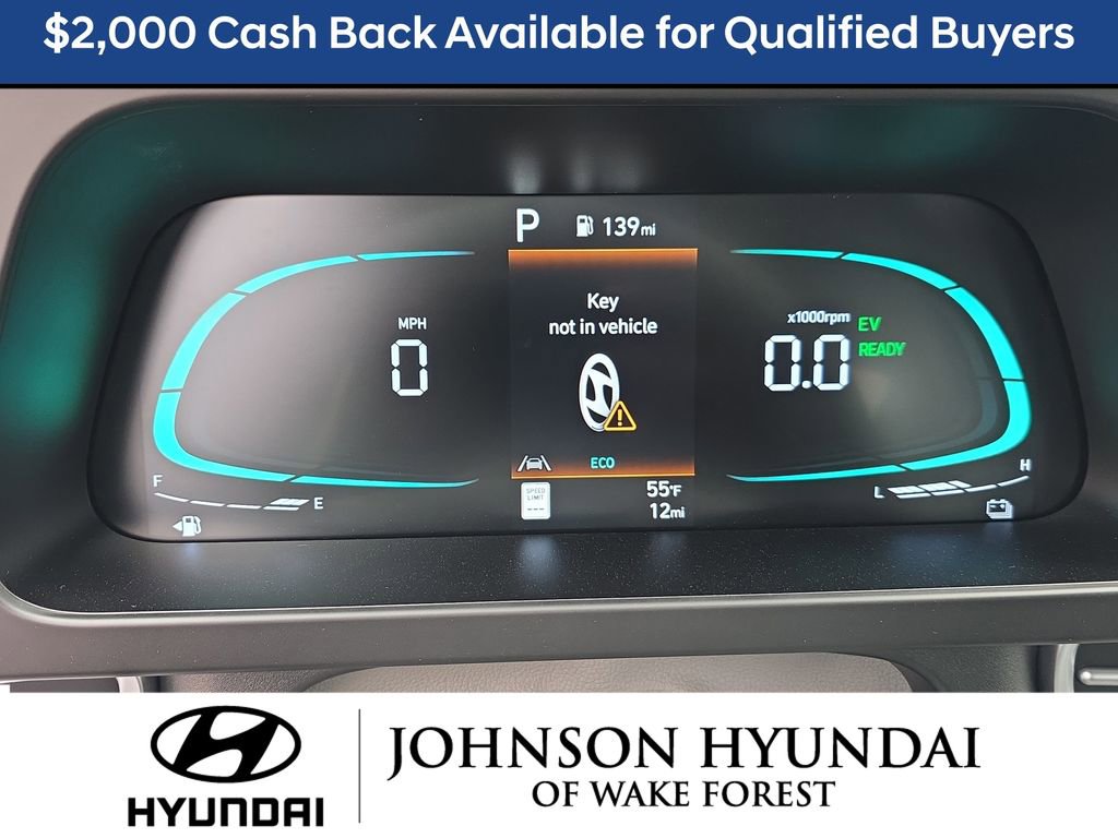 New 2026 Hyundai Elantra Blue image 26