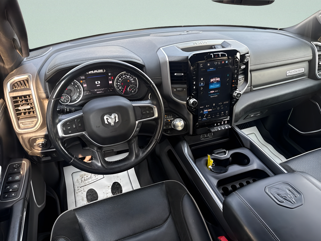 Used 2023 RAM 1500 Laramie AWD/4WD image 10