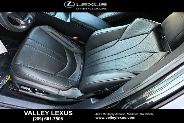 Certified 2024 Lexus ES 300h F Sport w/ Accessory Package (Z2) FWD image 13