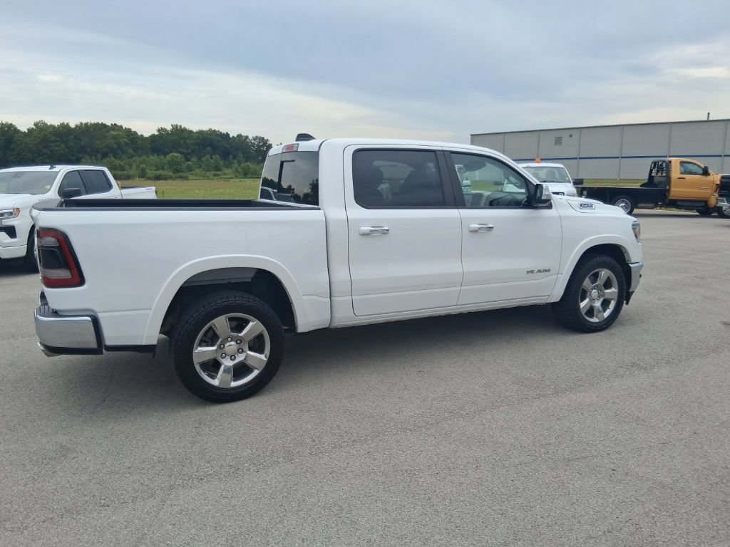 Used 2022 RAM 1500 Laramie AWD/4WD image 3