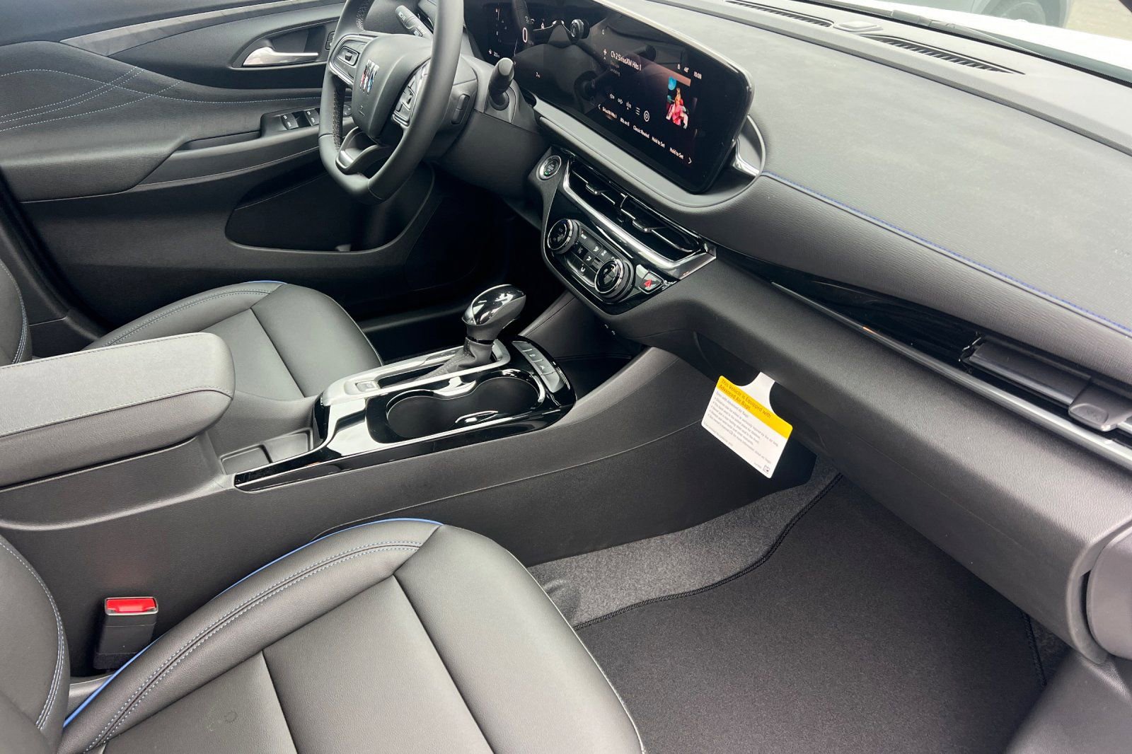 New 2026 Buick Envista Sport Touring w/ Advanced Safety Package image 15